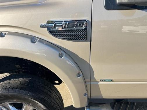 2010 Ford F-150 XLT SuperCrew