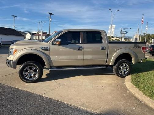 2010 Ford F-150 XLT SuperCrew