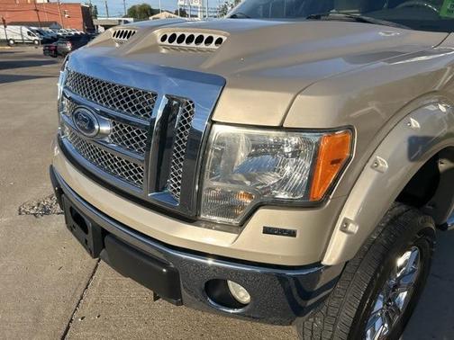 2010 Ford F-150 XLT SuperCrew