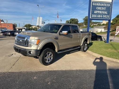 2010 Ford F-150 XLT SuperCrew