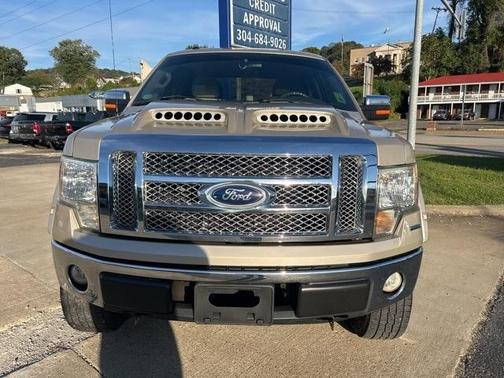 2010 Ford F-150 XLT SuperCrew