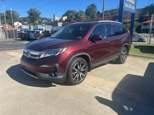 2021 Honda Pilot Touring 7-Passenger