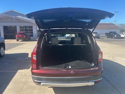 2021 Honda Pilot Touring 7-Passenger