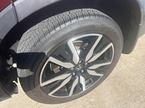 2021 Honda Pilot Touring 7-Passenger