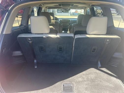 2021 Honda Pilot Touring 7-Passenger