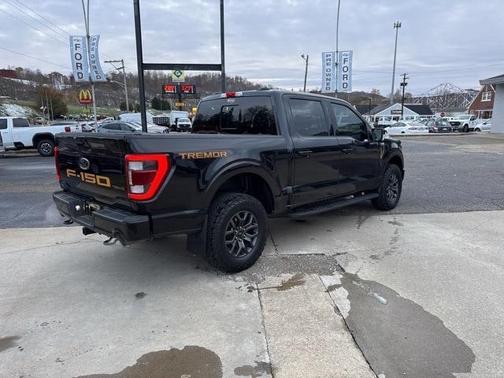 2021 Ford F-150 Tremor