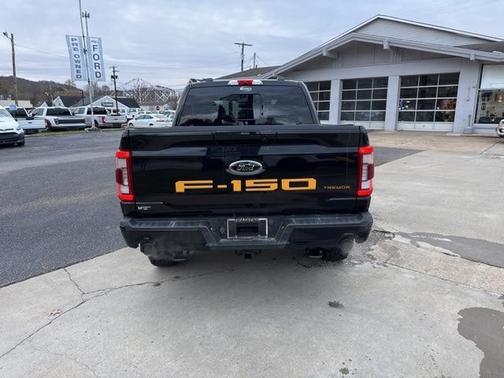 2021 Ford F-150 Tremor