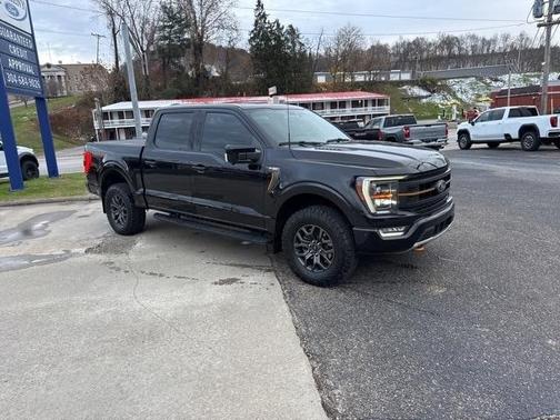2021 Ford F-150 Tremor