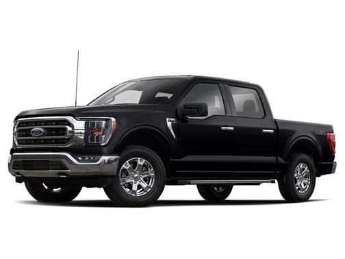 2021 Ford F-150 Tremor