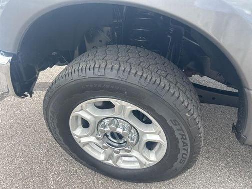 Carbonized Gray Metallic 2022 Ford F-250 XLT