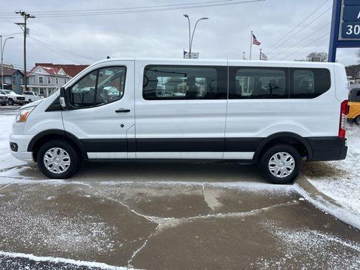 2022 Ford Transit-350 XLT