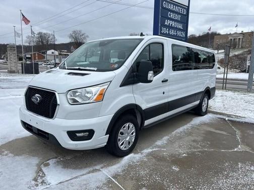 2022 Ford Transit-350 XLT