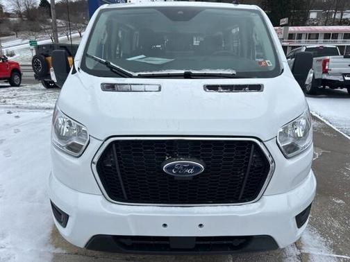 2022 Ford Transit-350 XLT