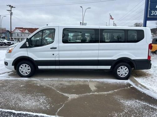 2022 Ford Transit-350 XLT