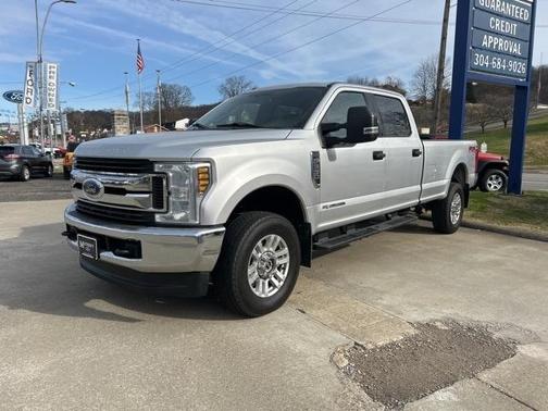 2019 Ford F-250 XLT