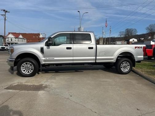 2019 Ford F-250 XLT