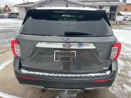 2020 Ford Explorer XLT