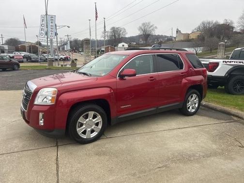 2013 GMC Terrain SLT-1