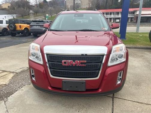 2013 GMC Terrain SLT-1