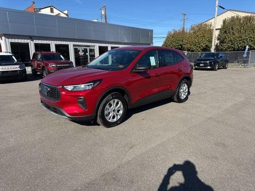 Red Metallic 2026 Ford Escape Active SUV