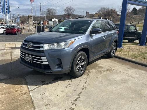 2018 Toyota Highlander LE
