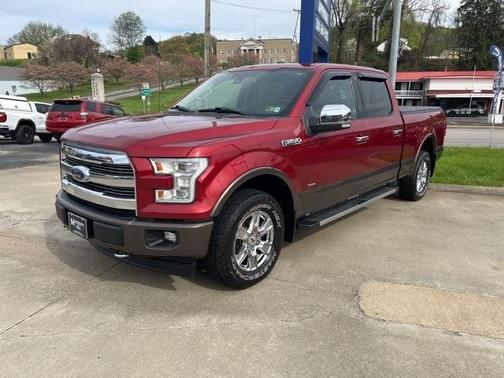 2017 Ford F-150 Lariat
