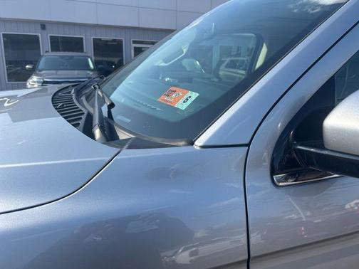 Silver Metallic 2024 Ford Expedition Limited