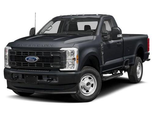 Black Metallic 2026 Ford F-350 XL Truck