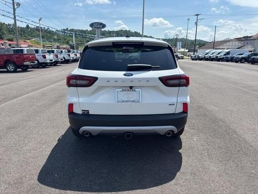 2025 Ford Escape PHEV