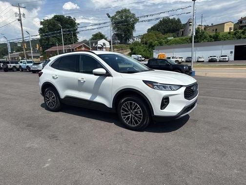 2025 Ford Escape PHEV