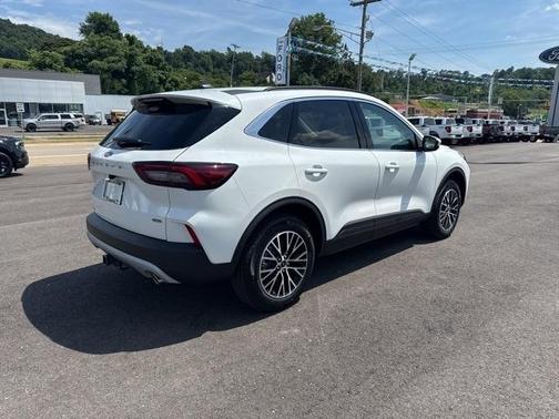 2025 Ford Escape PHEV
