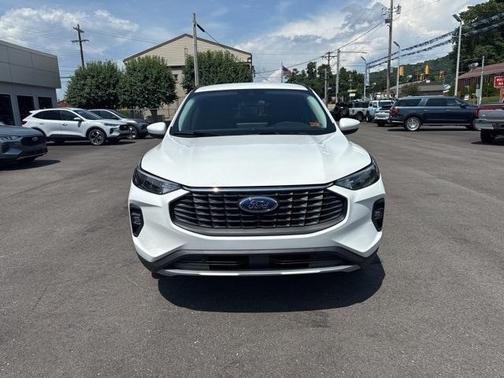 2025 Ford Escape PHEV