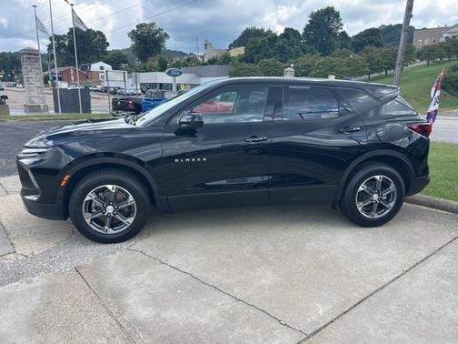 2025 Chevrolet Blazer LT