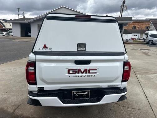 2023 GMC Canyon Elevation