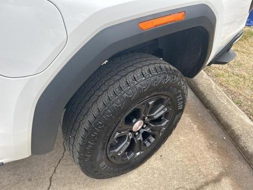 2023 GMC Canyon Elevation