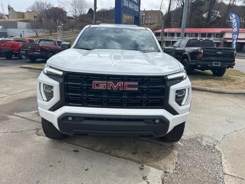2023 GMC Canyon Elevation