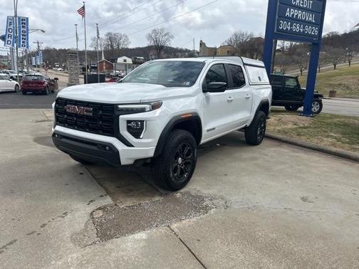 2023 GMC Canyon Elevation