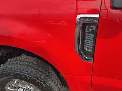 2018 Ford F-250 Lariat