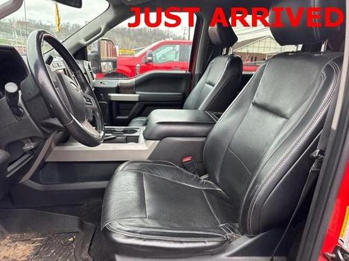 2018 Ford F-250 Lariat