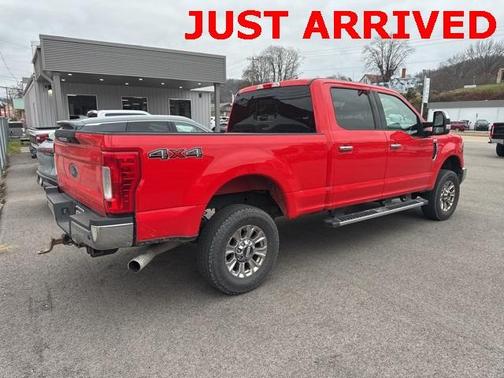 2018 Ford F-250 Lariat