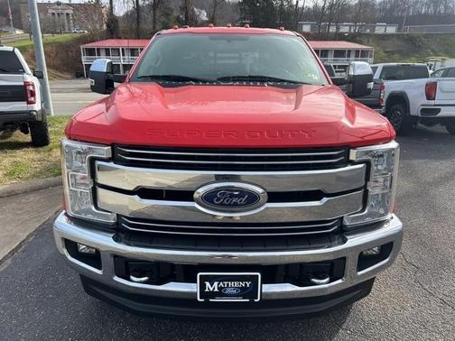 2018 Ford F-250 Lariat