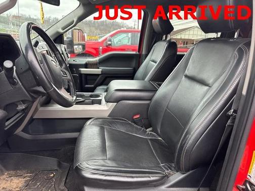 2018 Ford F-250 Lariat