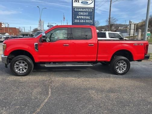 2018 Ford F-250 Lariat