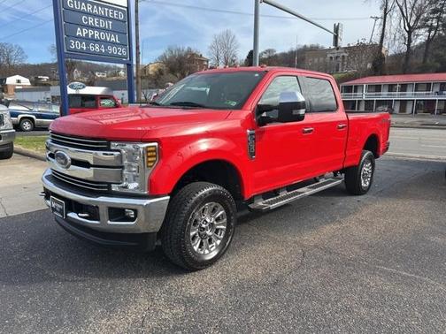 2018 Ford F-250 Lariat