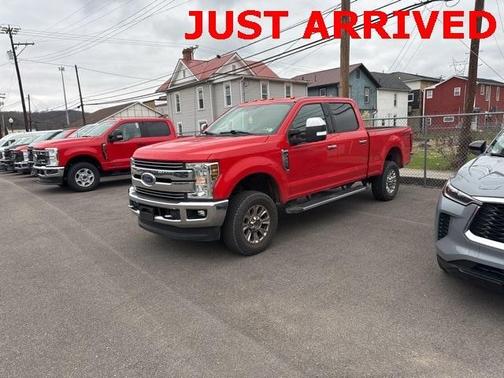 2018 Ford F-250 Lariat