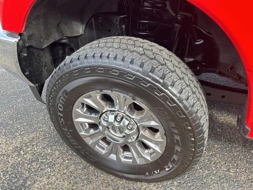 2018 Ford F-250 Lariat