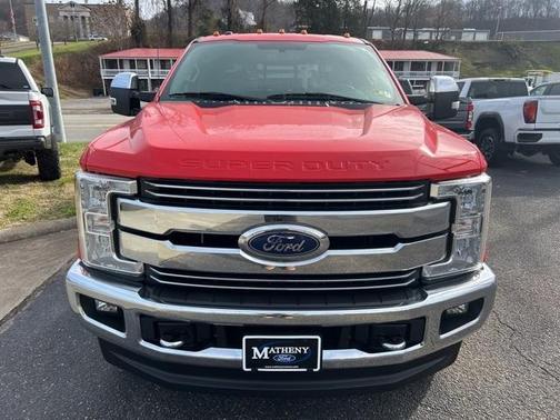 2018 Ford F-250 Lariat