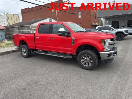 2018 Ford F-250 Lariat