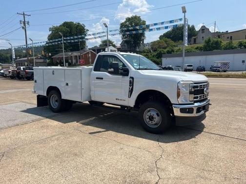 2024 Ford F-350 XL