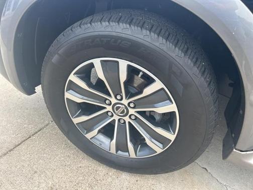 2018 Nissan Armada SL